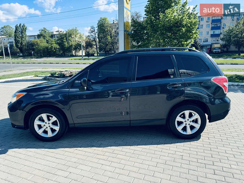 Subaru Forester (2013)