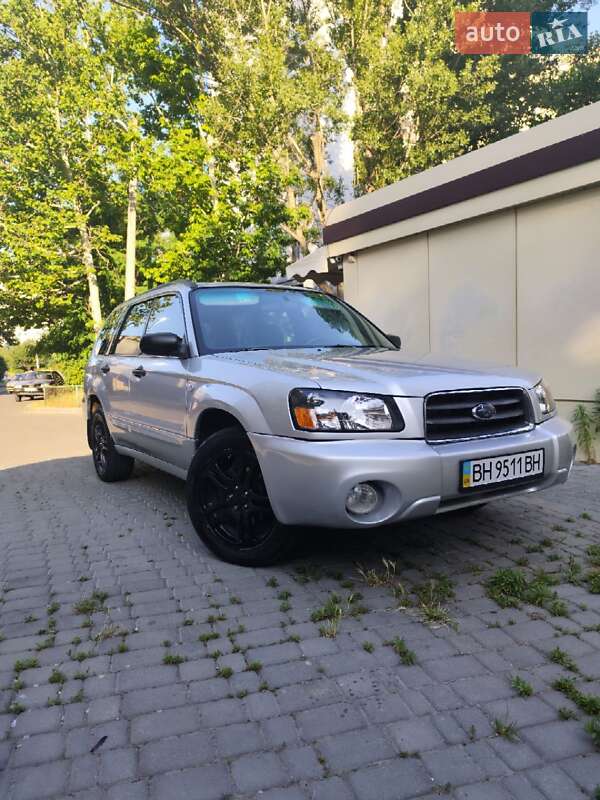 Subaru Forester (2005)