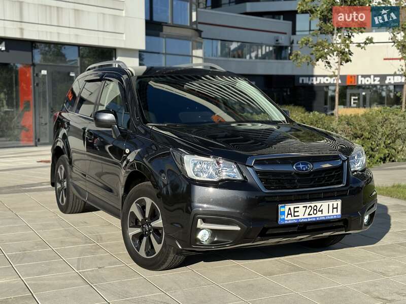 Subaru Forester (2017)