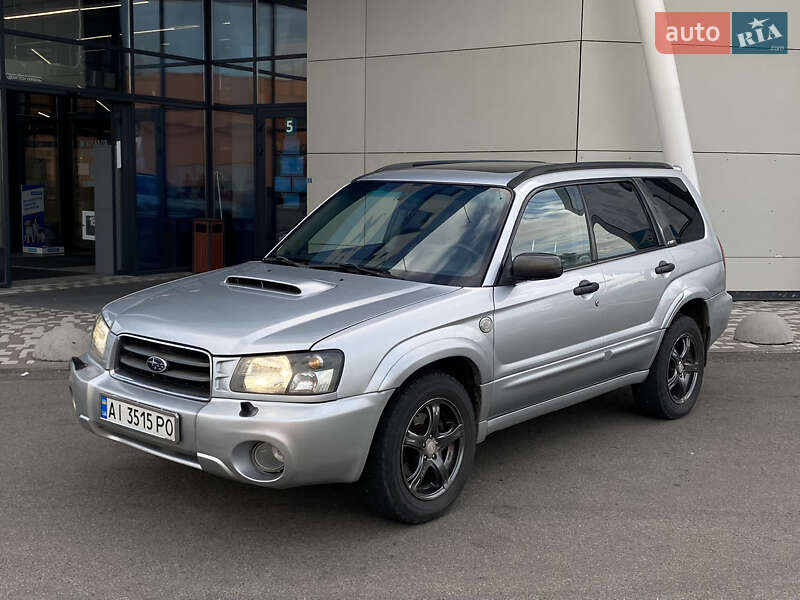 Subaru Forester (2004)