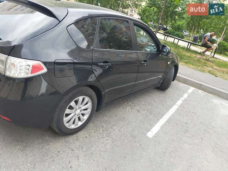 Subaru Impreza (2010)