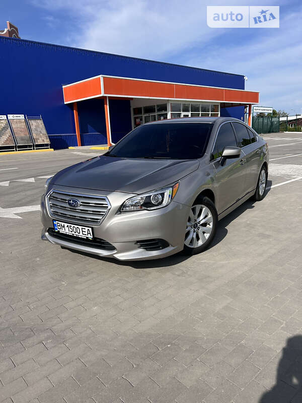 Subaru Legacy (2014)