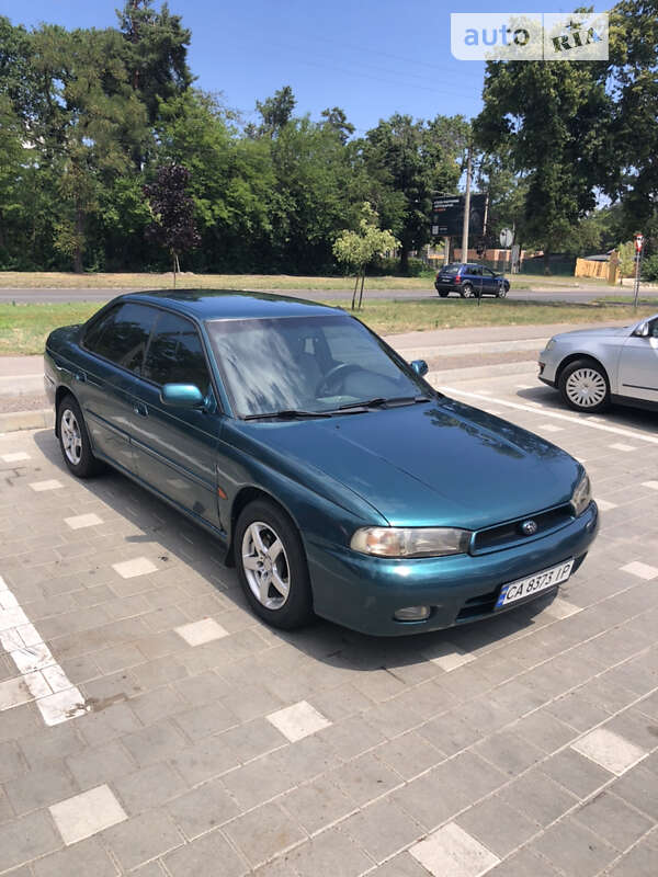 Subaru Legacy (1997)
