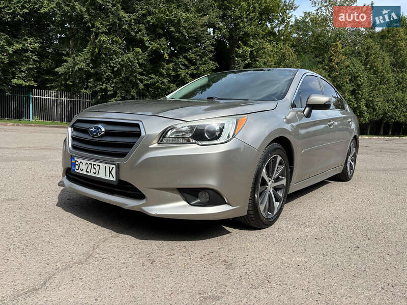 Subaru Legacy (2014)