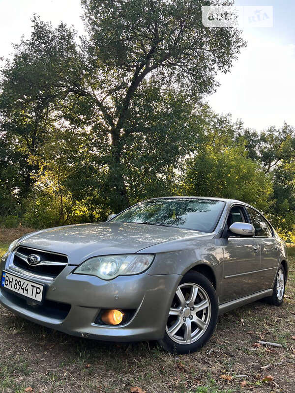 Subaru Legacy (2007)