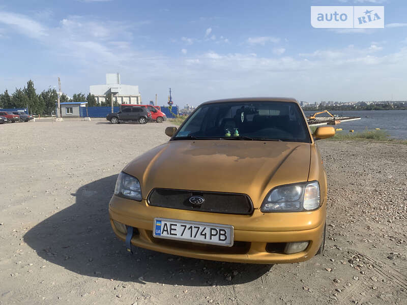 Subaru Legacy (1999)