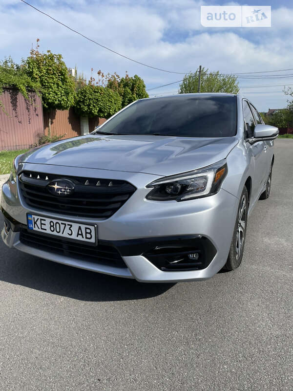 Subaru Legacy (2022)