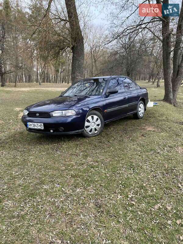 Subaru Legacy (1998)