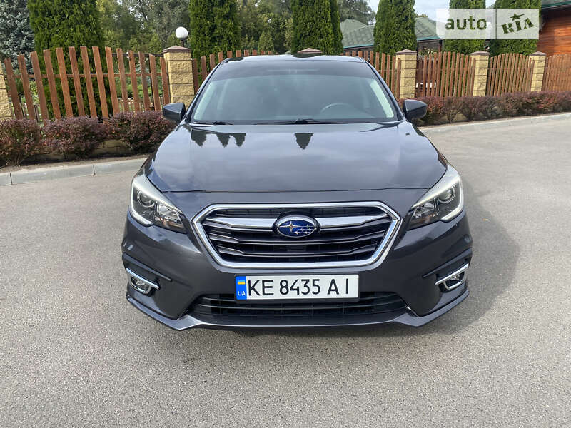 Subaru Legacy (2018)