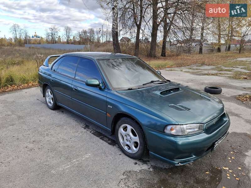 Subaru Legacy (1997)