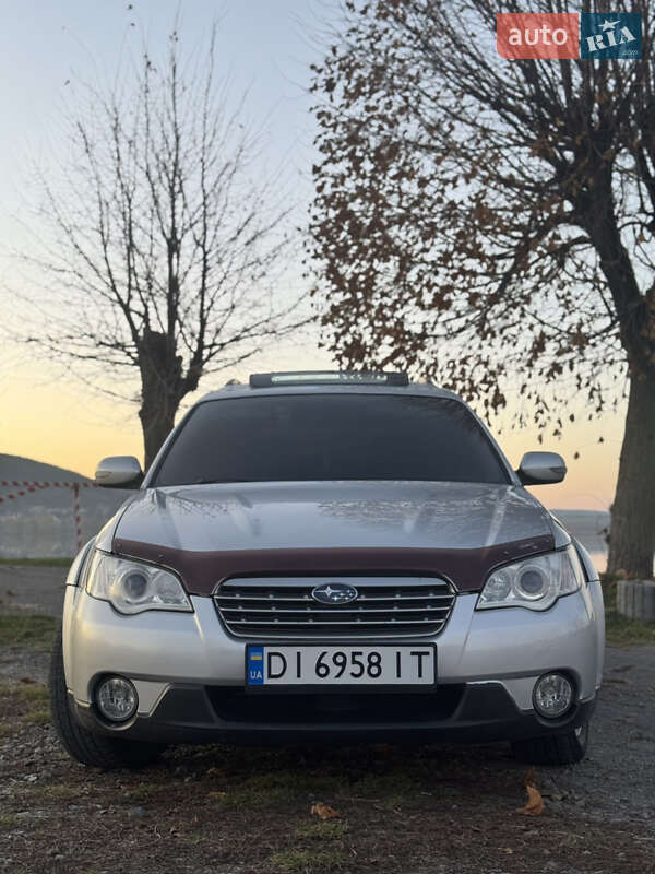 Subaru Legacy (2006)