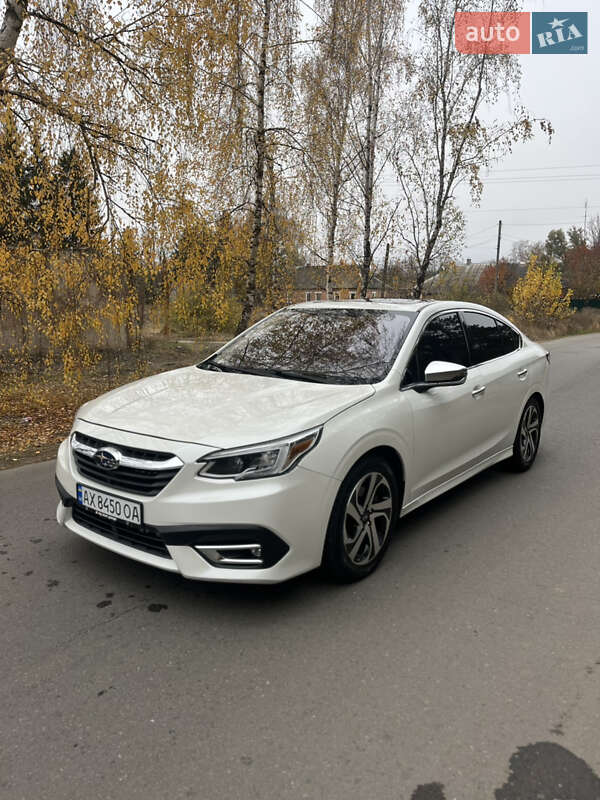 Subaru Legacy (2020)