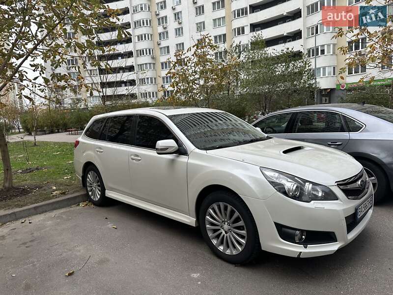Subaru Legacy (2010)