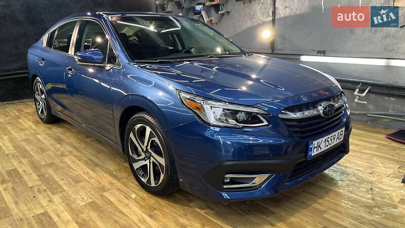Subaru Legacy (2022)