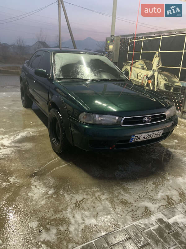 Subaru Legacy (1998)