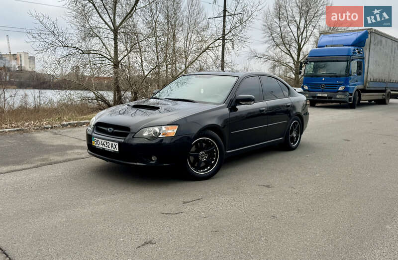 Subaru Legacy (2005)