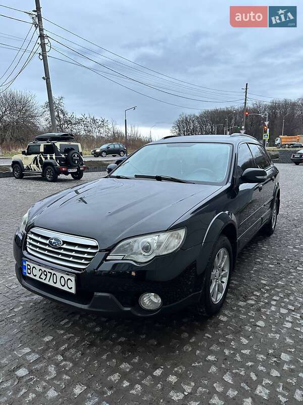 Subaru Legacy (2007)