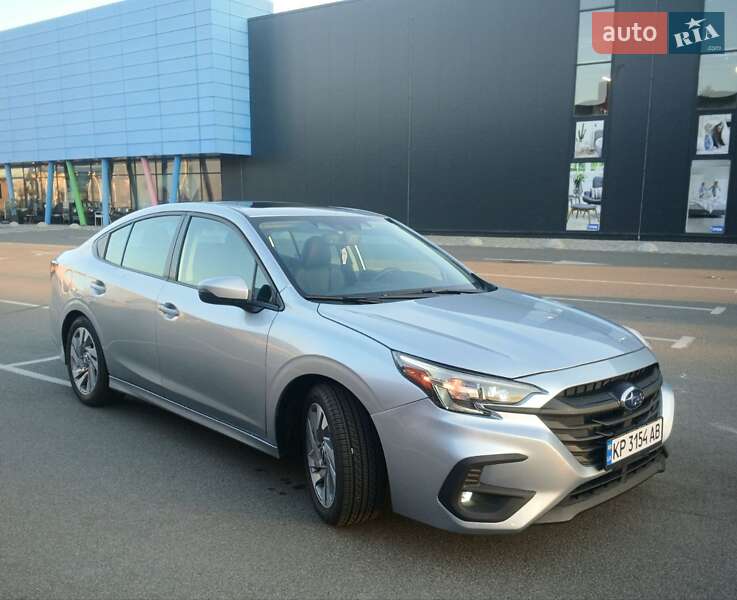Subaru Legacy (2023)