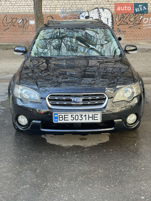 Subaru Legacy (2004)