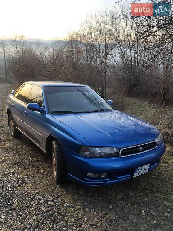 Subaru Legacy (1998)