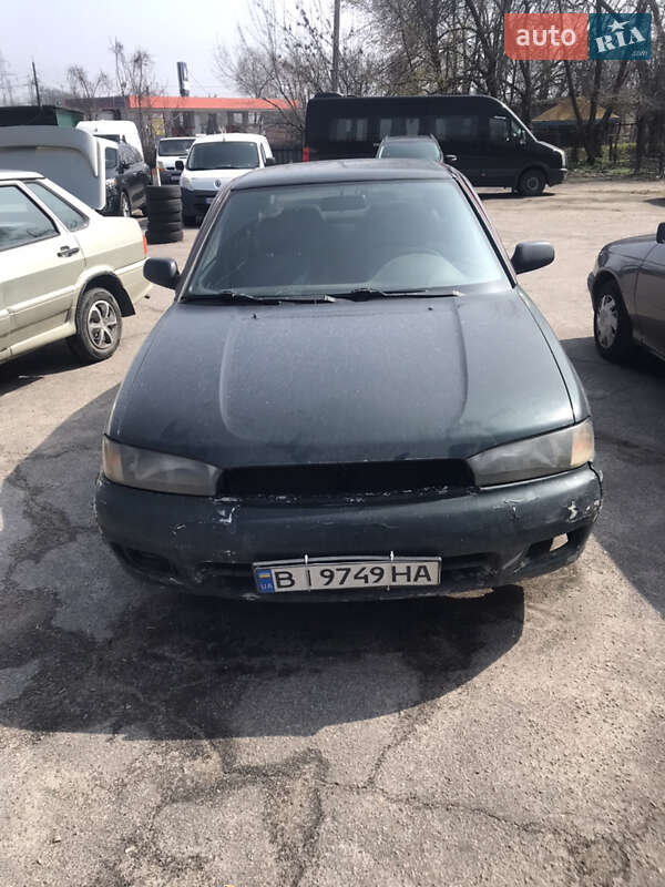 Subaru Legacy (1997)