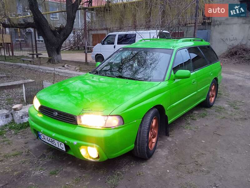 Subaru Legacy (1996)