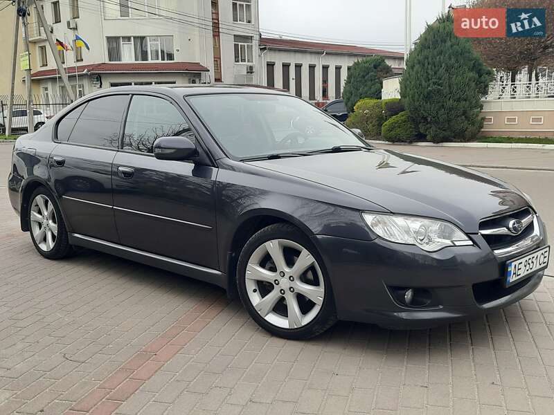 Subaru Legacy (2007)