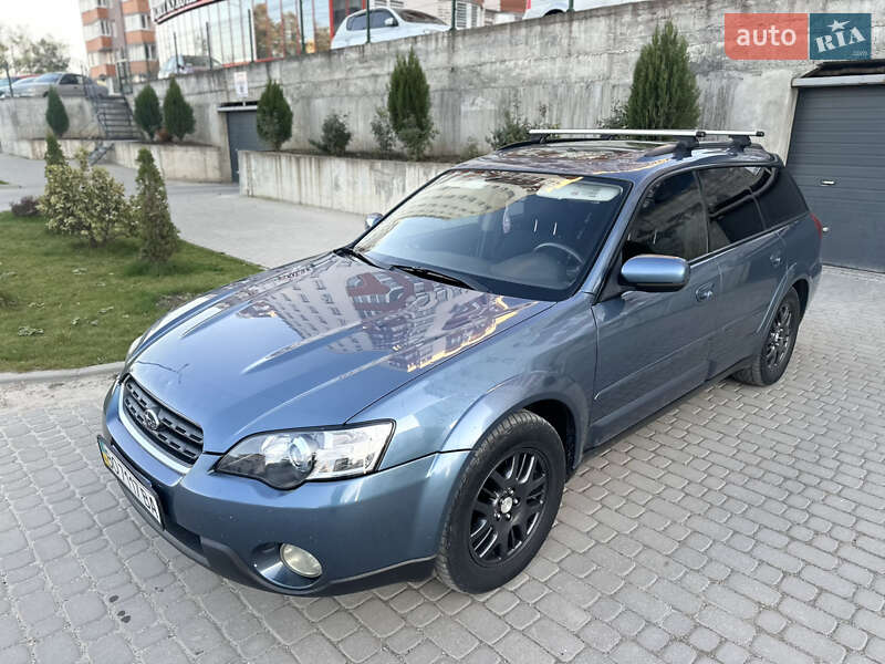 Subaru Outback (2004)