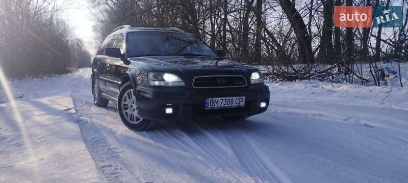 Subaru Outback (2002)