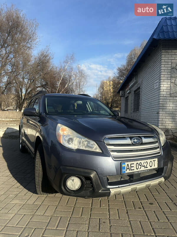 Subaru Outback (2014)