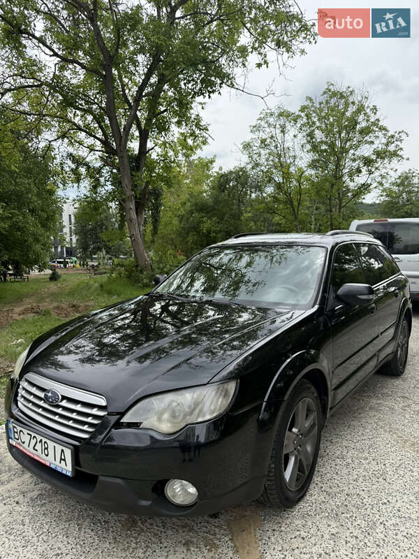Subaru Outback (2007)
