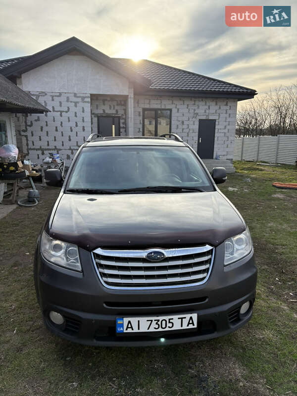 Subaru Tribeca (2008)