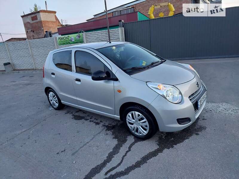 Suzuki Alto (2012)