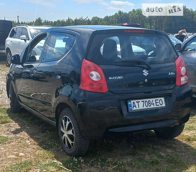 Suzuki Alto (2012)