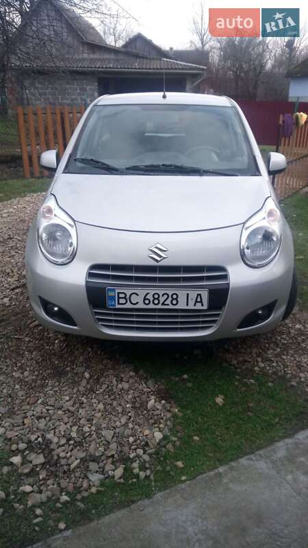 Suzuki Alto (2009)
