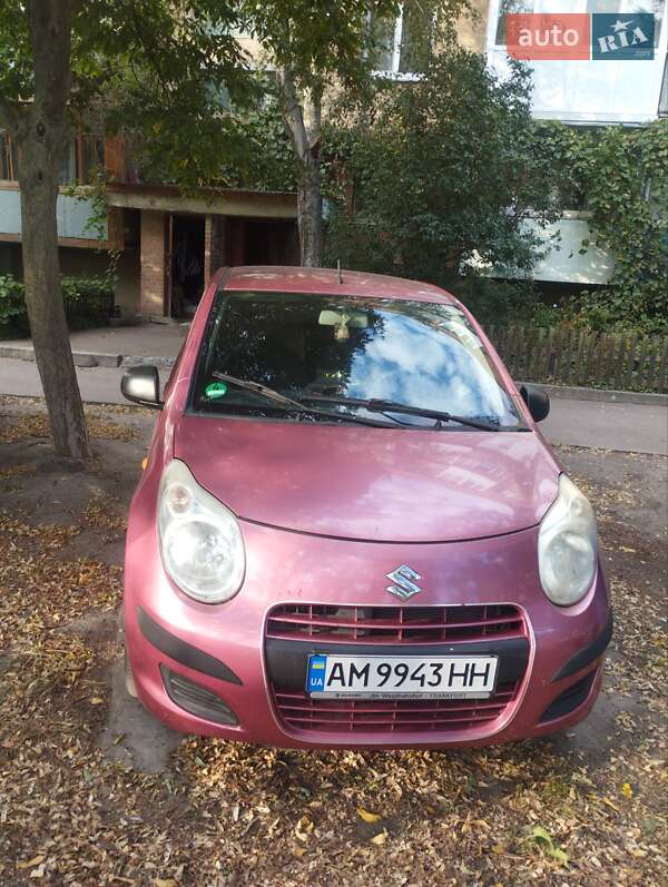 Suzuki Alto (2009)