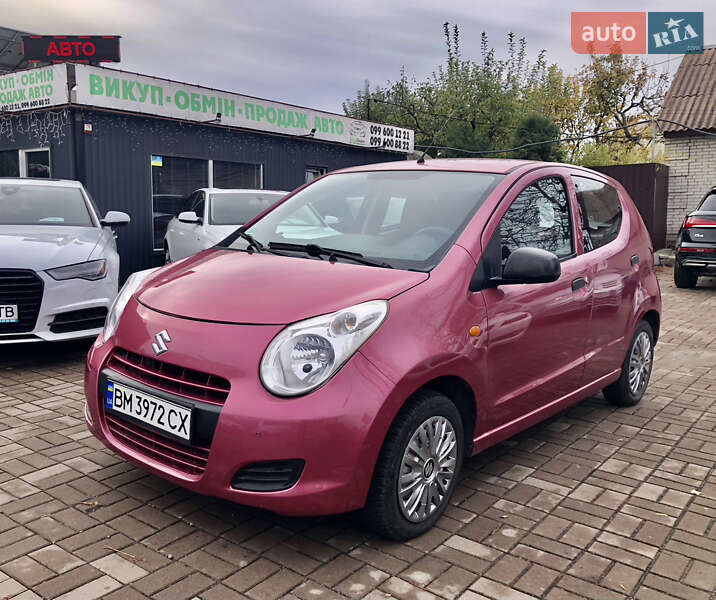 Suzuki Alto (2010)