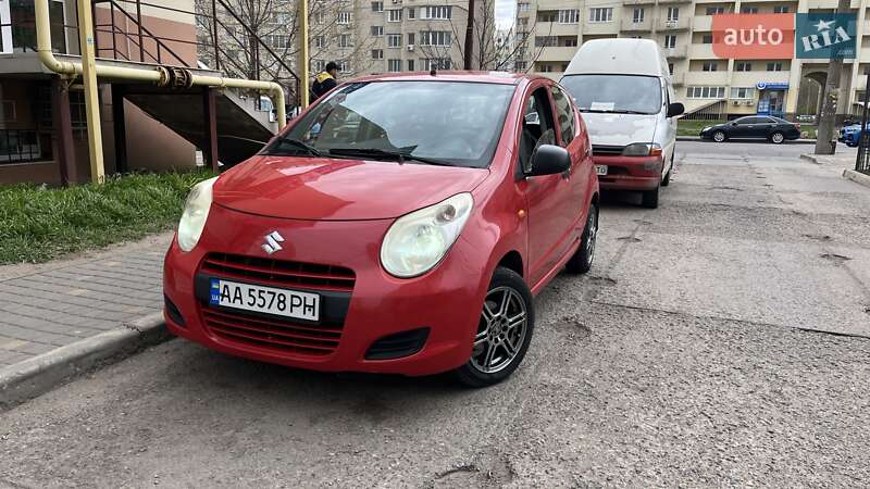 Suzuki Alto (2012)