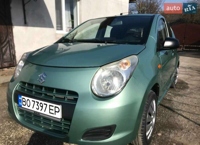 Suzuki Alto (2010)