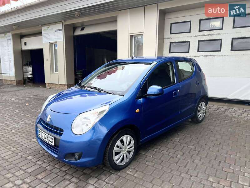 Suzuki Alto (2011)