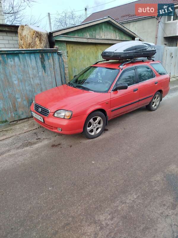 Suzuki Baleno (2000)