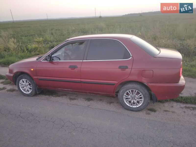 Suzuki Baleno (1996)