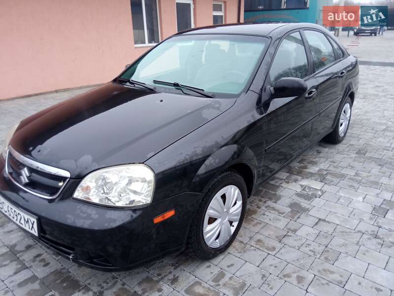 Suzuki Forenza (2007)