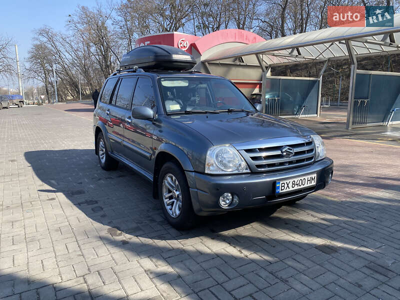 Suzuki Grand vitara xl7 (2006)