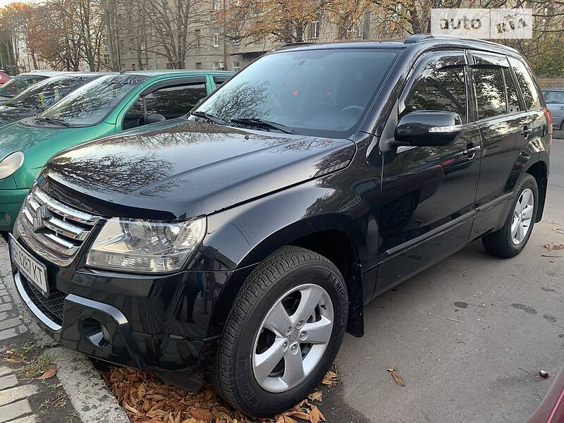 Suzuki Grand vitara (2010)