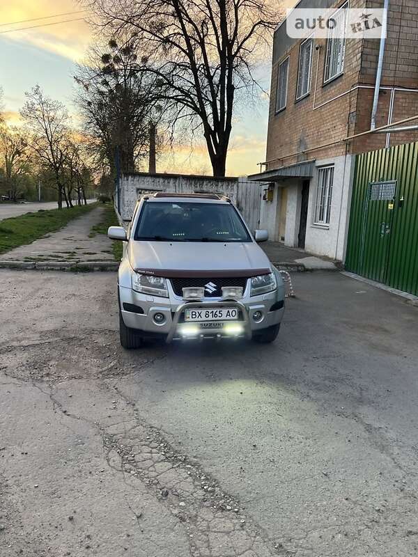 Suzuki Grand vitara (2007)