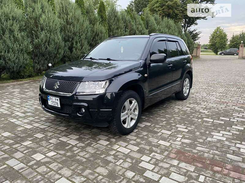 Suzuki Grand vitara (2007)