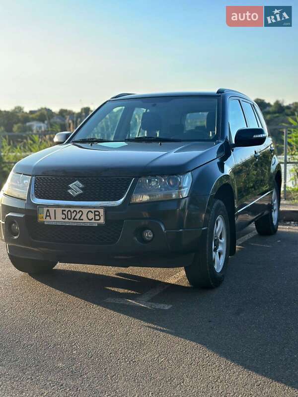 Suzuki Grand vitara (2008)
