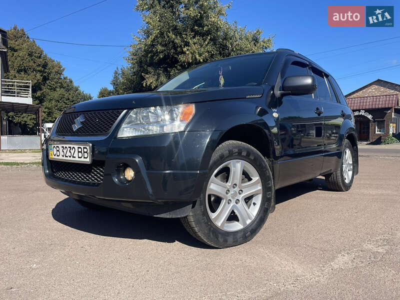 Suzuki Grand vitara (2007)