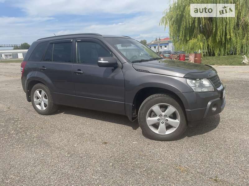 Suzuki Grand vitara (2008)